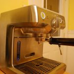 Machine à café espresso Breville